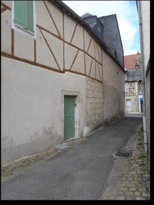 Chambres D'Hotes La Revaillante Bourges Exterior photo